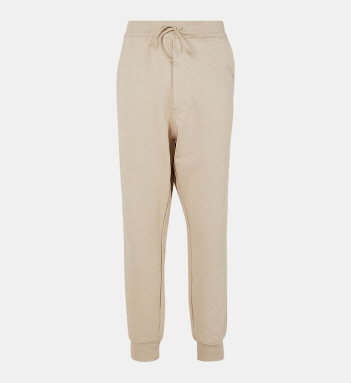 French Terry Cuffed Pants