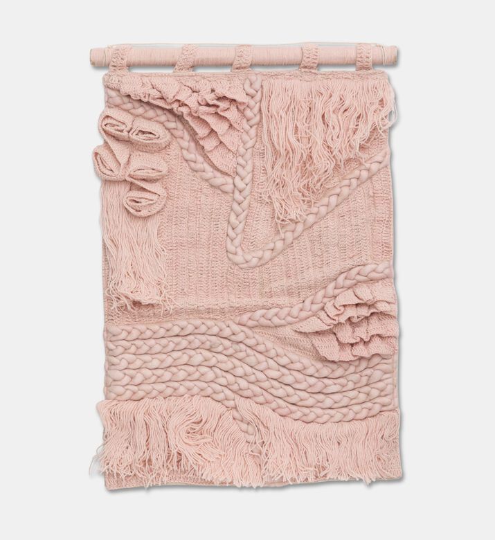 Home Deco and More Costesti Blush Wall Art Frame, Packshot View