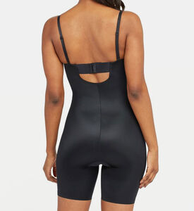 Suit Your Fancy Strapless Bodysuit