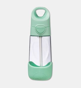 B.Box Spearmint Straw Water Bottle, Packshot View