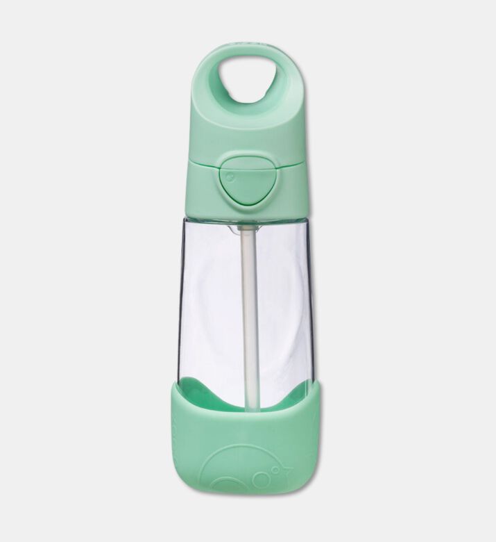 B.Box Spearmint Straw Water Bottle, Packshot View