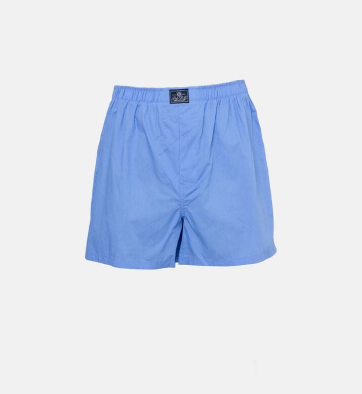 Open Cotton Boxer Shorts 3pack Open Cotton Boxer Shorts 3pack