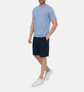 Crewneck Long-sleeve Sweater