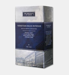 The Merchant Of Venice Edp Venetian Blue, Packshot View