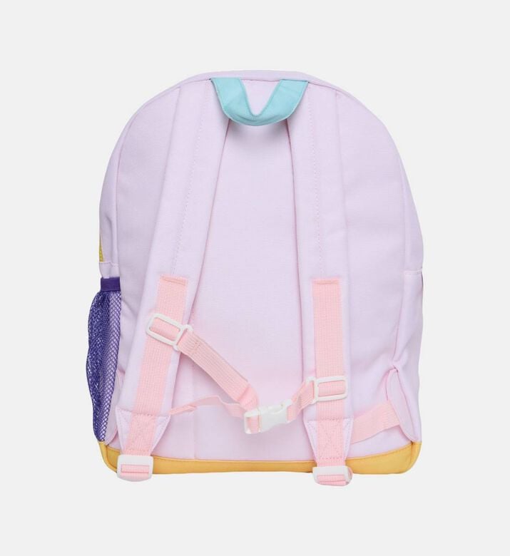 Hello Hossy Mini Bonbon Zip Pocket Backpack, 30x38x12-cm, Pink, Packshot View Hello Hossy Mini Bonbon Zip Pocket Backpack, 30x38x12-cm, Pink, Packshot View