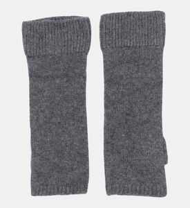 قفازات محبوكة غير رسمية