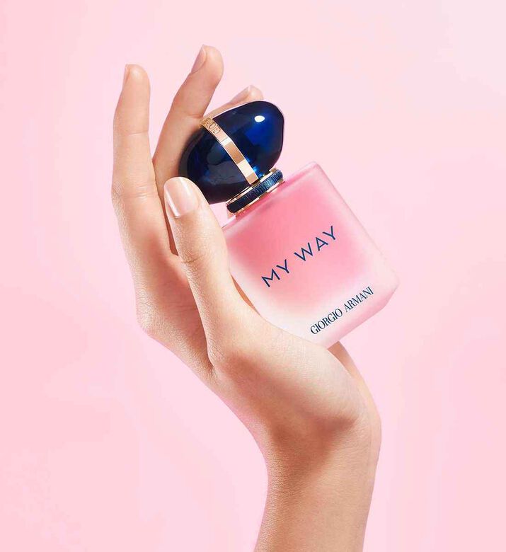 My Way Floral Eau De Parfum My Way Floral Eau De Parfum