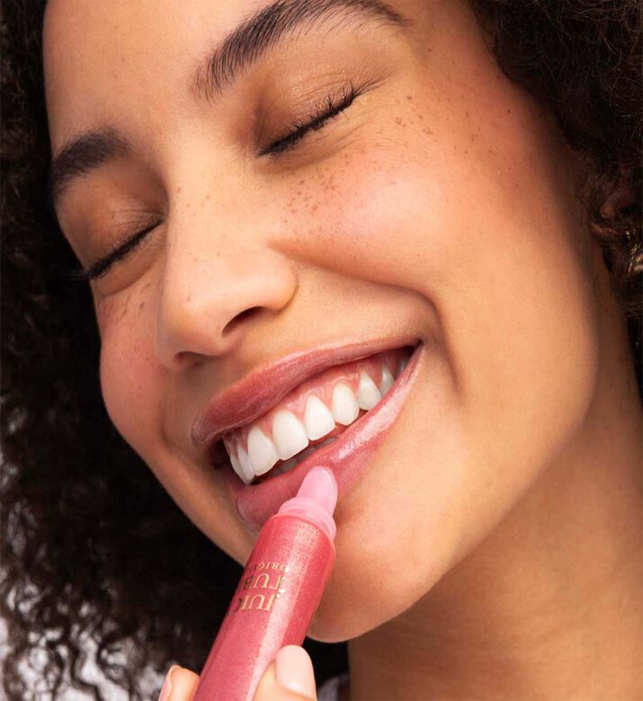 Lancome Juicy Tubes Lip Gloss, 05-tickled-pink, Packshot View