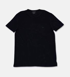 Emporio Armani Ts, Black, S, Packshot View