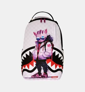 Alien Invasion Backpack