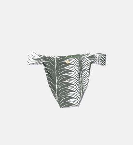 سروال بيكيني بالمو مطبوع