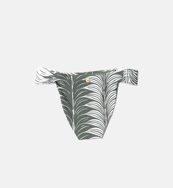 سروال بيكيني بالمو مطبوع