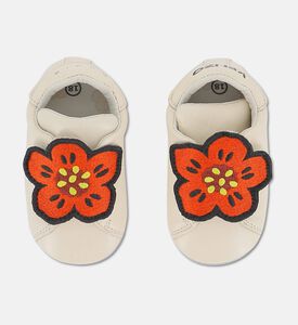 Kenzo Boke Flower Leather Shoes, Packshot View