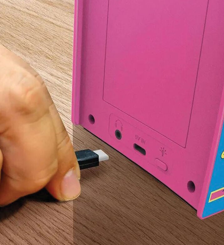 MyArcade Paw Patrol Jr. Electronic Arcade Game, Packshot View