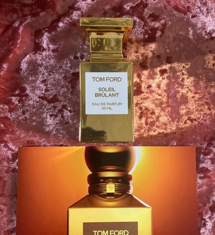 Soleil Brulant Eau De Parfum 50 Ml Soleil Brulant Eau De Parfum 50 Ml