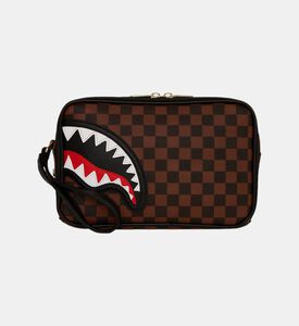 Sawtooth Sharks In Paris Toiletry Bag