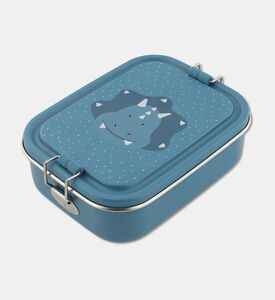 Trixie Ss Lunch Box S Triceratops, Packshot View
