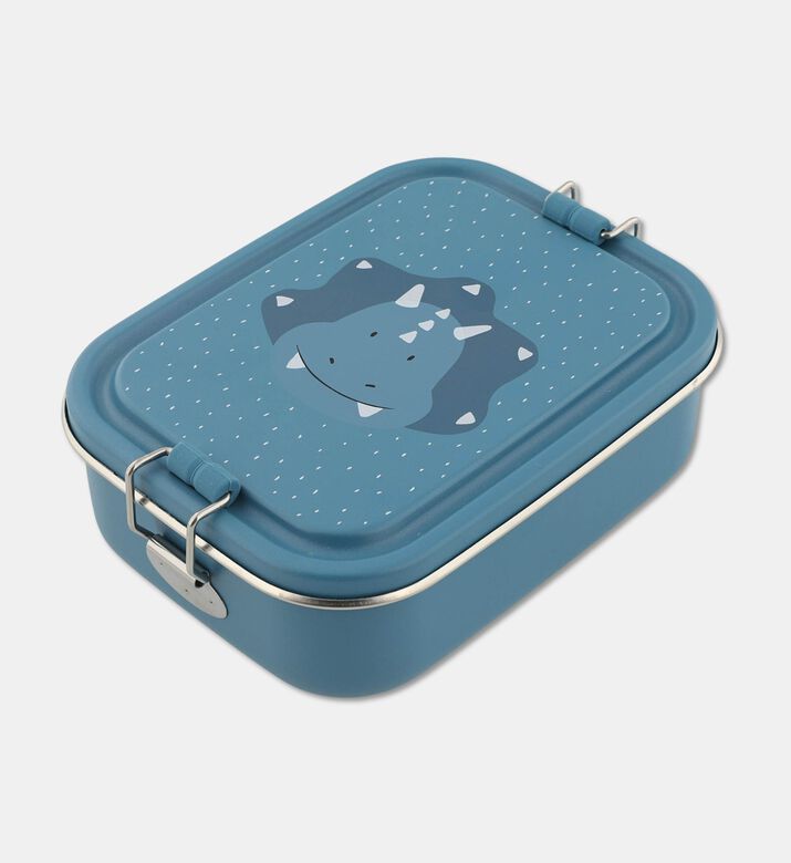 Trixie Ss Lunch Box S Triceratops, Packshot View