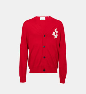 Elvin Cotton Wool Cardigan