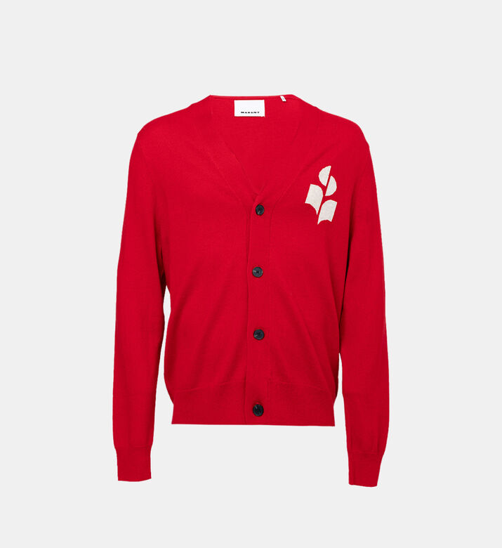 Elvin Cotton Wool Cardigan