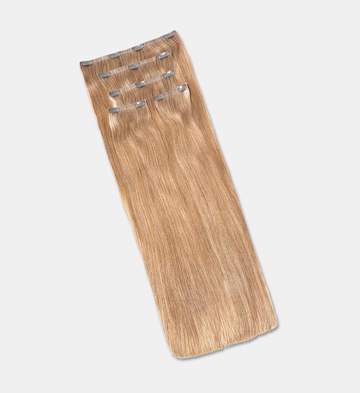 Youmi Beauty La Salty Caramel Clip-in Hair Extension, Packshot View
