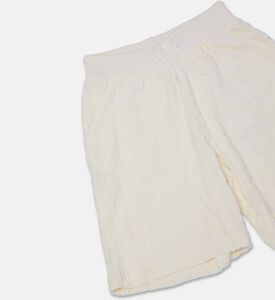 Hugo Logo-embroidery Drawstring Closure Shorts, Packshot View