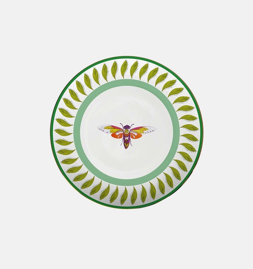 Amazzonia Libellule Dessert Plate