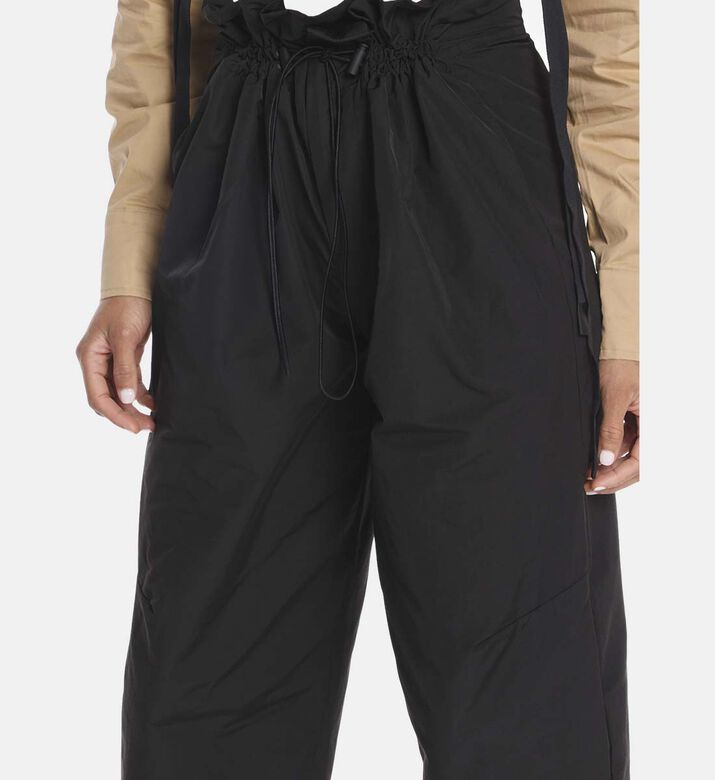 Parachute Baggy Pants