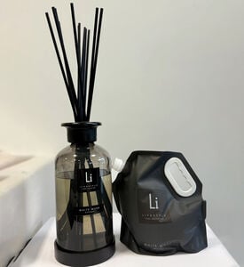 Home Life Style Diffuser White Musk Refill Xxl, Packshot View