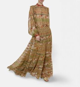 Mes Demoiselles Skirt Kaligari, Model View