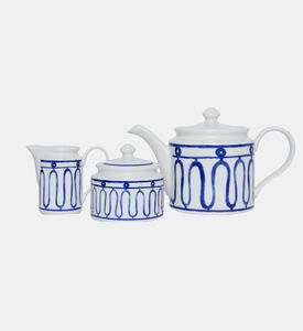 The Kyma 3-piece Tea Set The Kyma 3-piece Tea Set