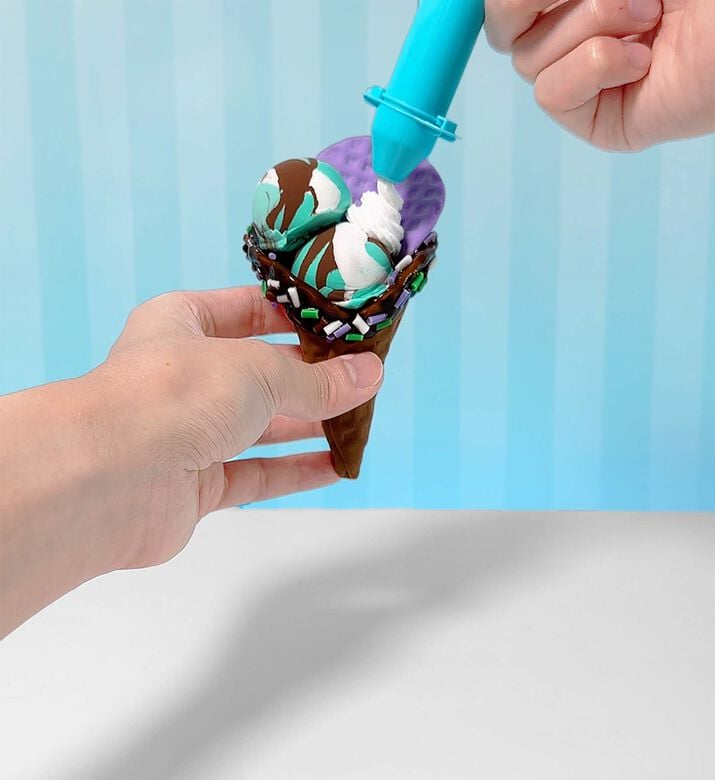 Slimy Slimy Gelateria Cones-asst 2, Packshot View