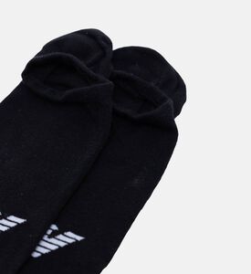 Cotton Logo-print Socks