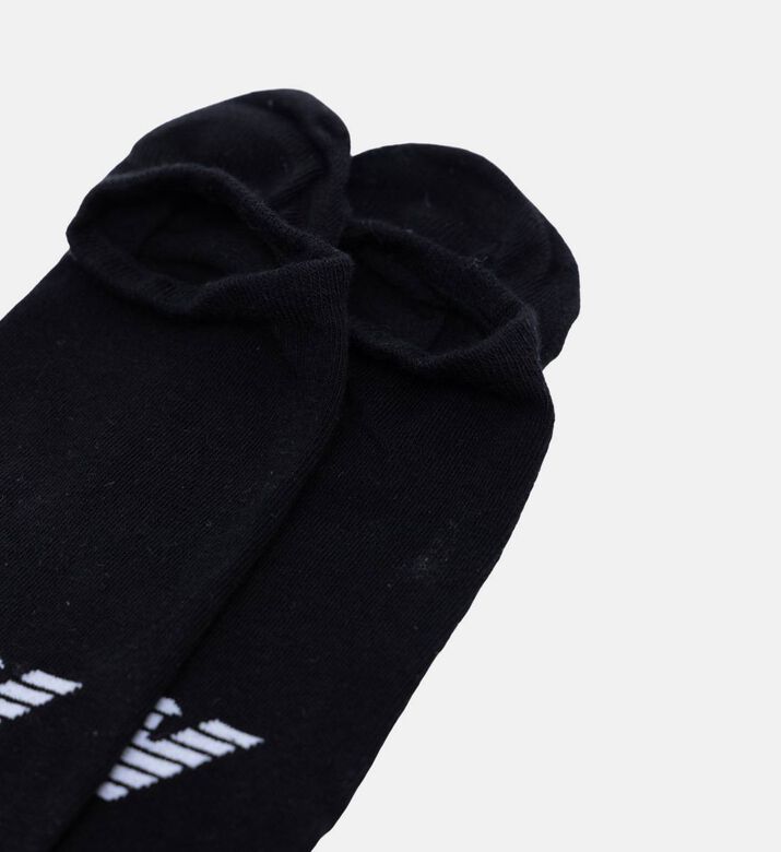 Cotton Logo-print Socks