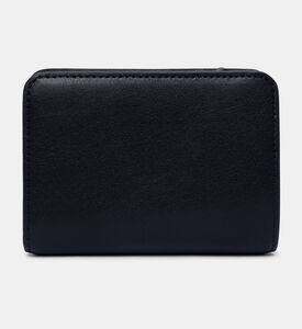 المحفظة الجلدية الصغيرة المدمجة