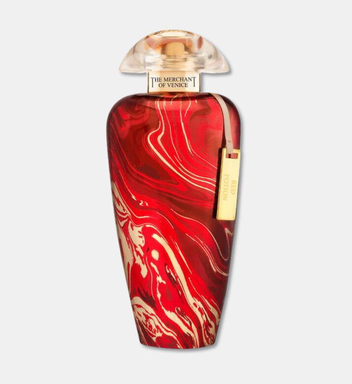 The Merchant Of Venice Edp Red Potion V, Packshot View