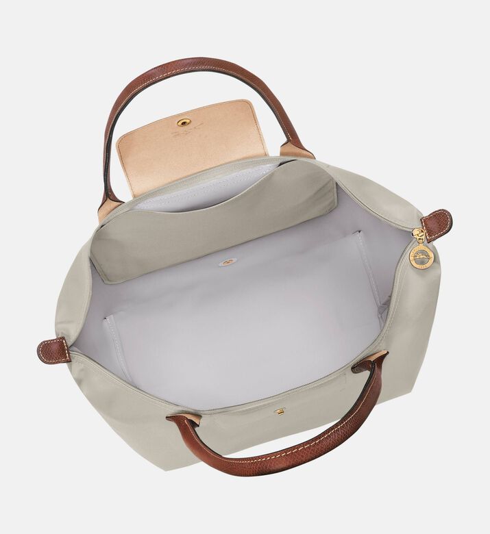 Longchamp Pouch Pliage, Greige, Packshot View