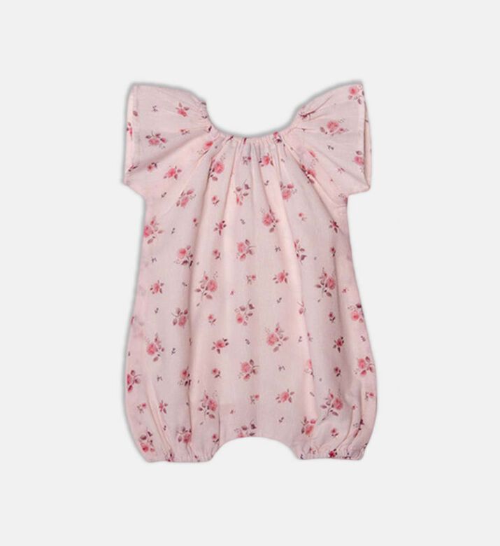 Manon Printed Baby Romper