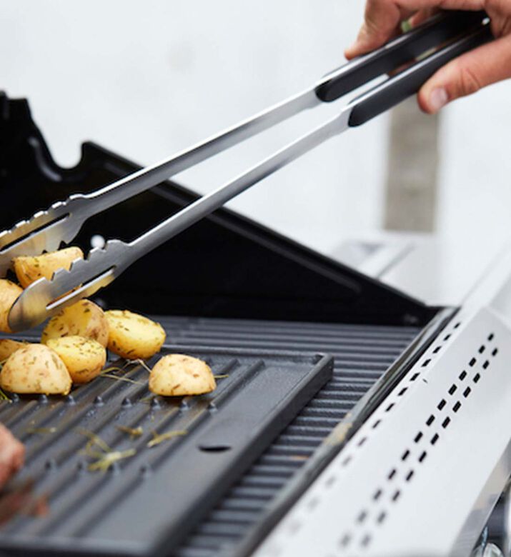 Olivia Stainless Steel Gripper