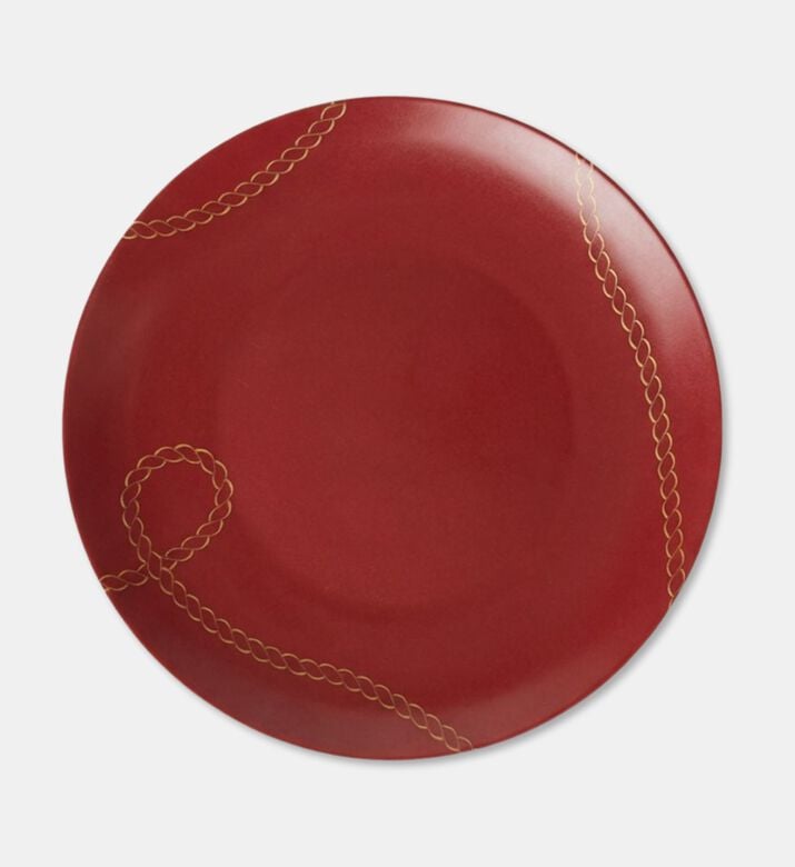 Silsal Fares 6-piece Dinner Plate Set, Packshot View