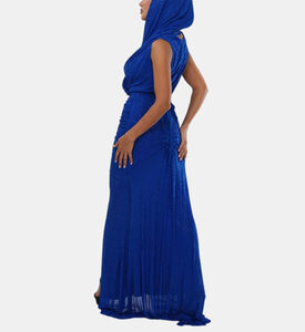 Crystal-embellishment Maxi Gown Crystal-embellishment Maxi Gown