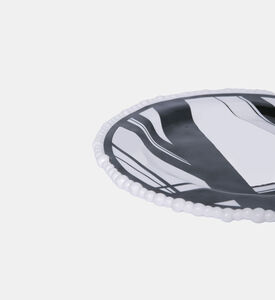 طبق عشاء بورسلين بصري 28 سم