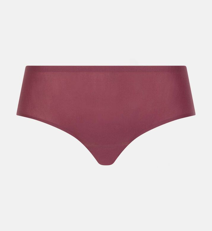 Chantelle Shorty, Burgundy, Packshot View