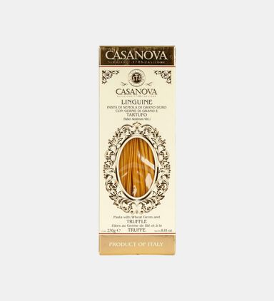 Pasta Truffle Linguine