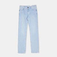 Boy Slim-fit Denim Trousers