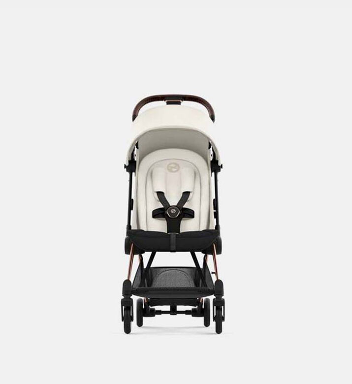 Coya Buggy - Sepia Black Rose Gold Frame Coya Buggy - Sepia Black Rose Gold Frame