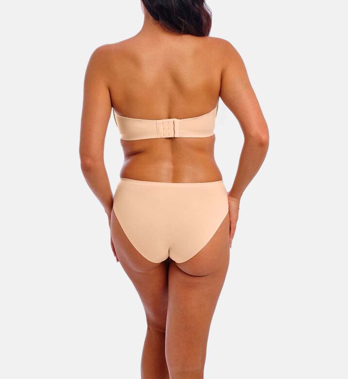 Seamless Strapless Bra