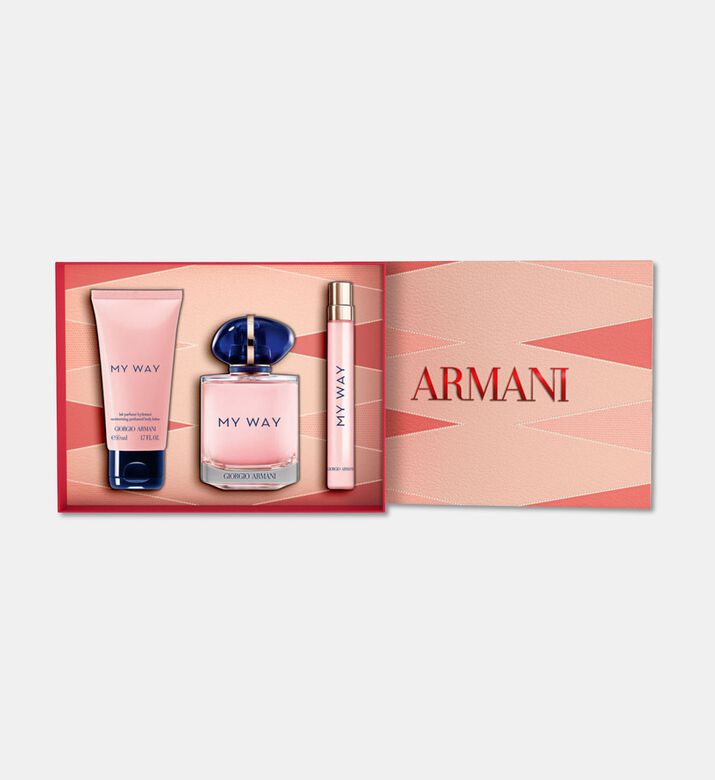 Armani Beauty Set My Way Edp V90+v10+bl50s26, Packshot View