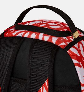 Graffiti Diablo Backpack