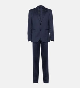 Pal Zileri Button Closure Regular-fit Suit, Packshot View